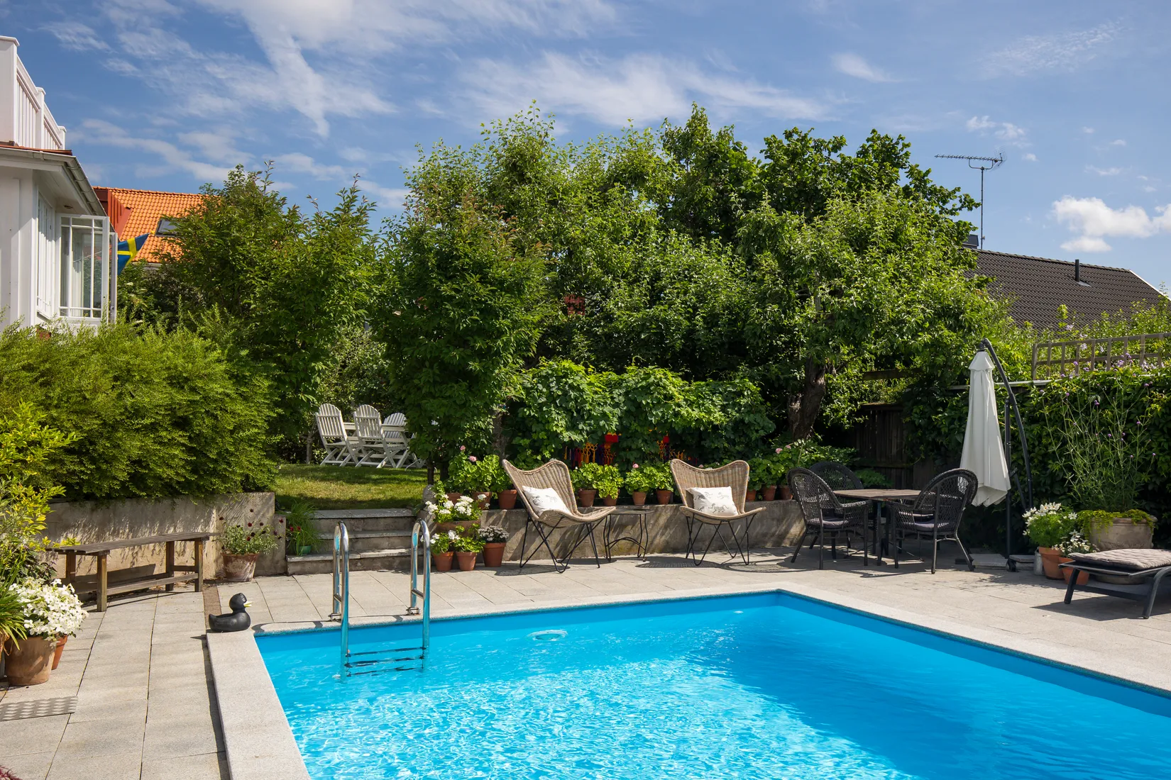 Villa, Södra stigen 3, Sörby, Örebro
