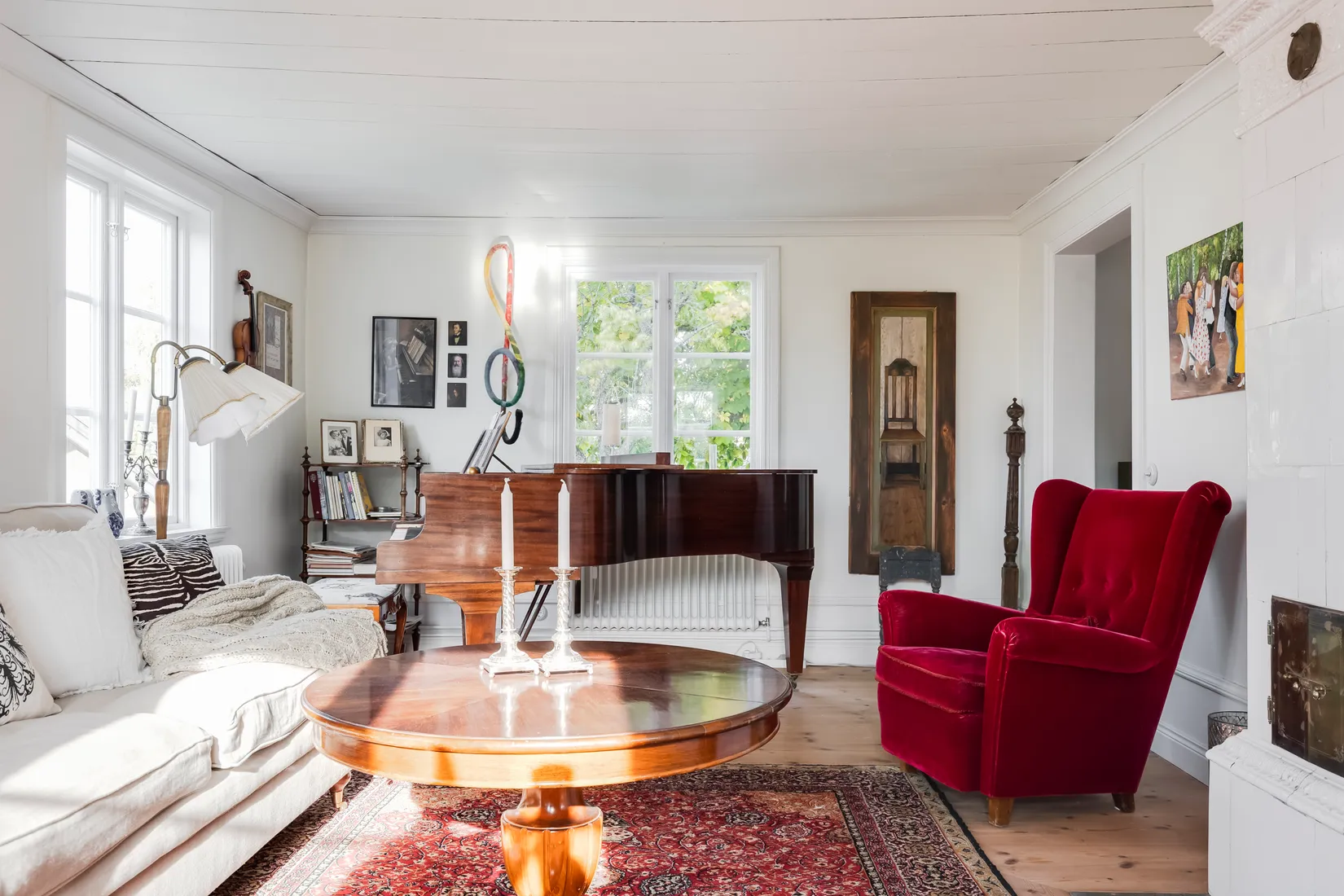 Villa, Södra stigen 3, Sörby, Örebro
