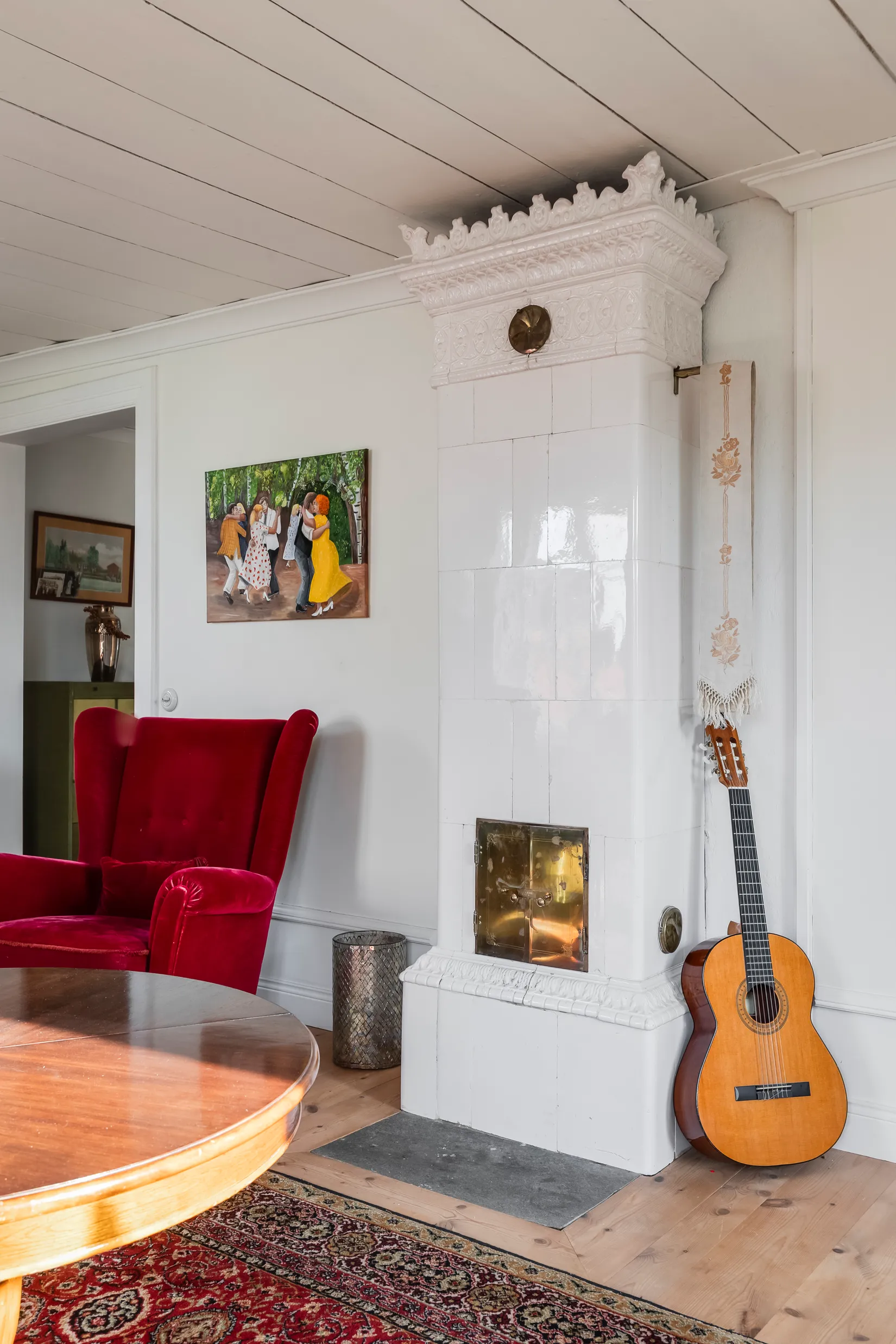 Villa, Södra stigen 3, Sörby, Örebro
