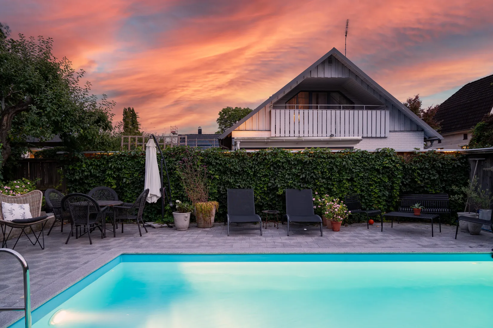 Villa, Södra stigen 3, Sörby, Örebro