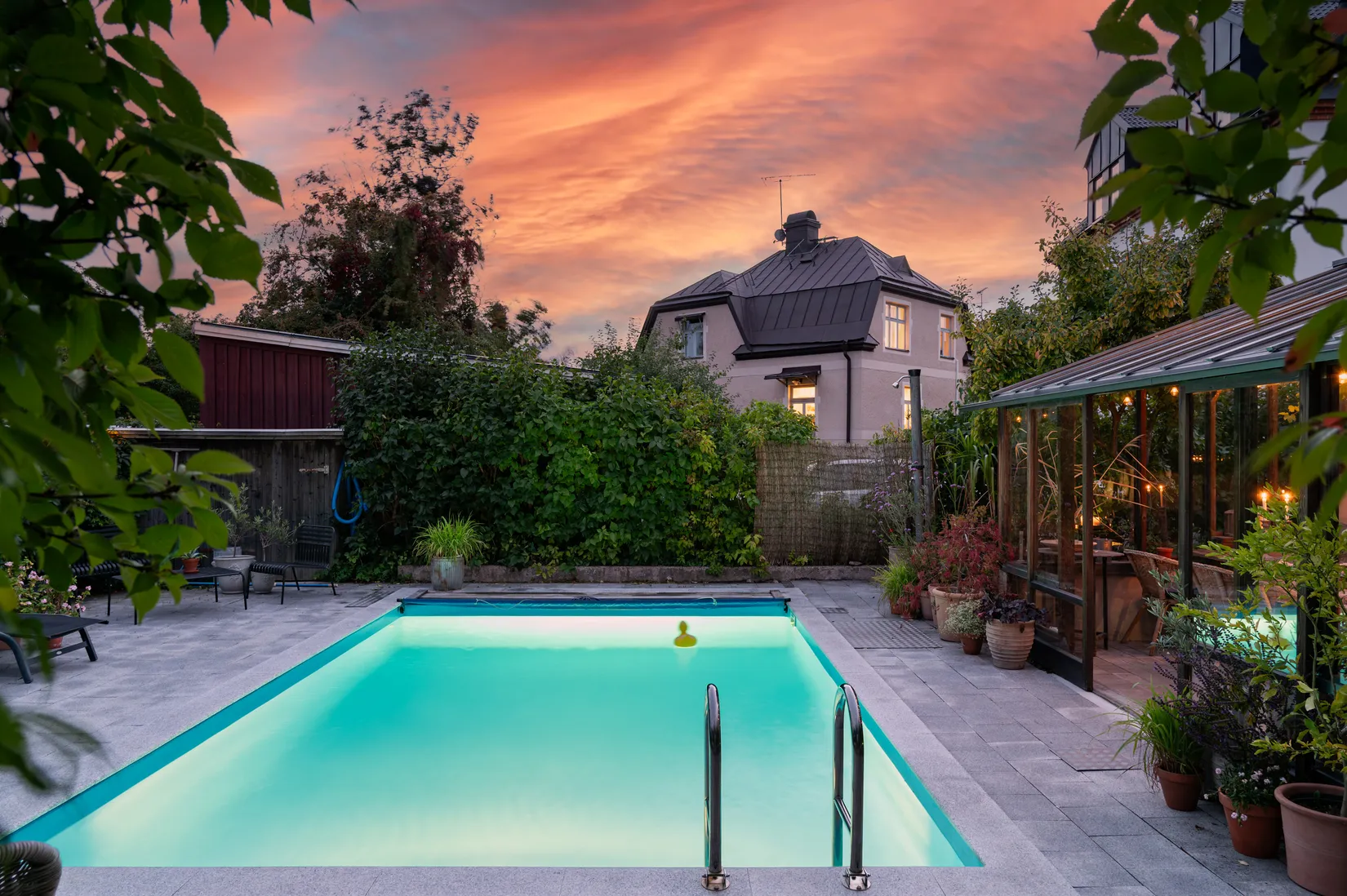 Villa, Södra stigen 3, Sörby, Örebro
