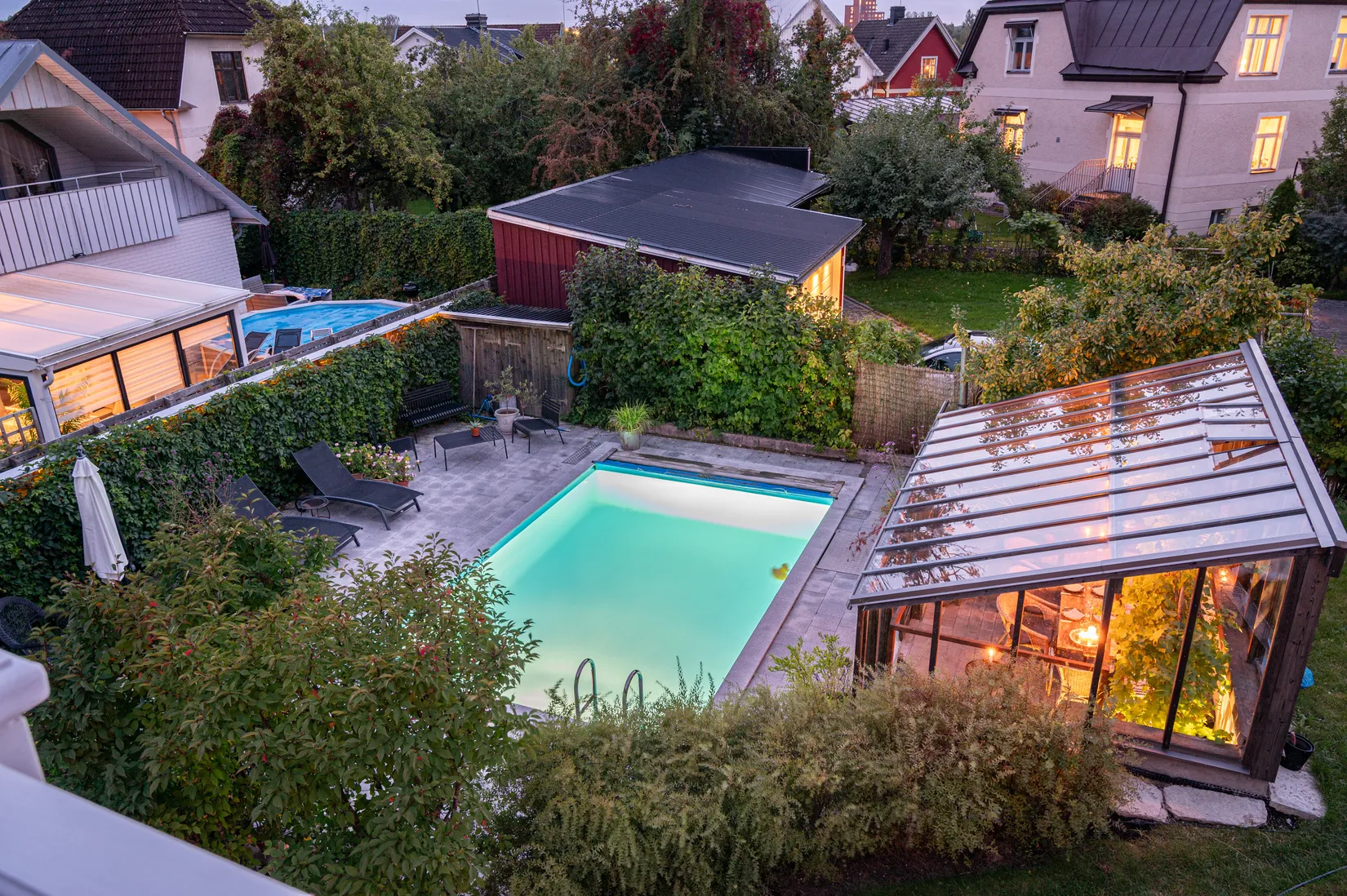 Villa, Södra stigen 3, Sörby, Örebro