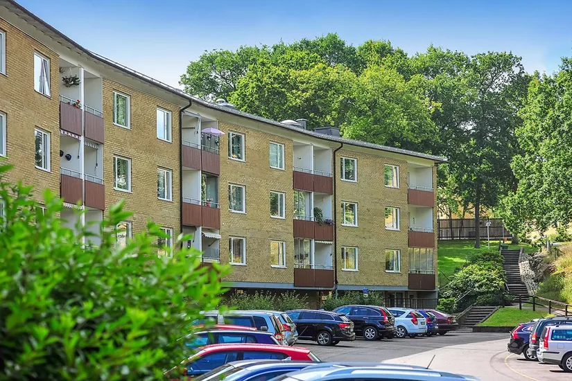 Bostadsrätt, Delbancogatan 11E, Enerbacken, Mölndal