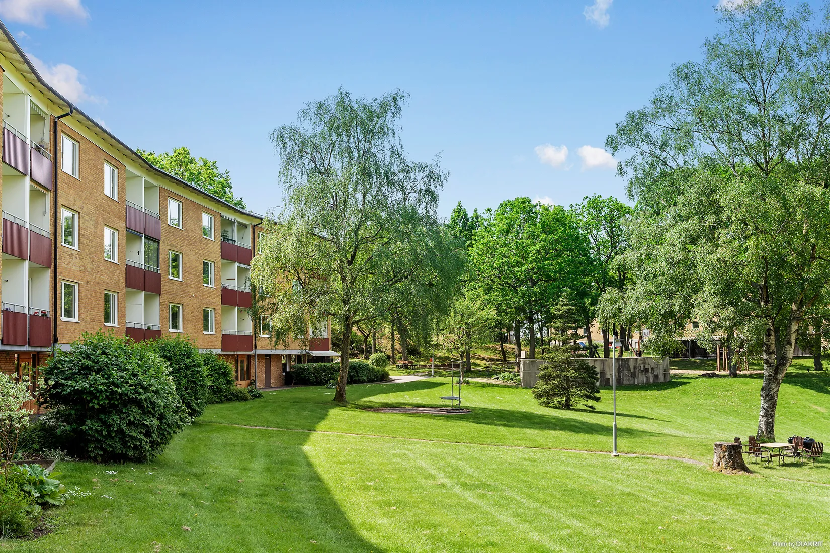 Bostadsrätt, Delbancogatan 11E, Enerbacken, Mölndal