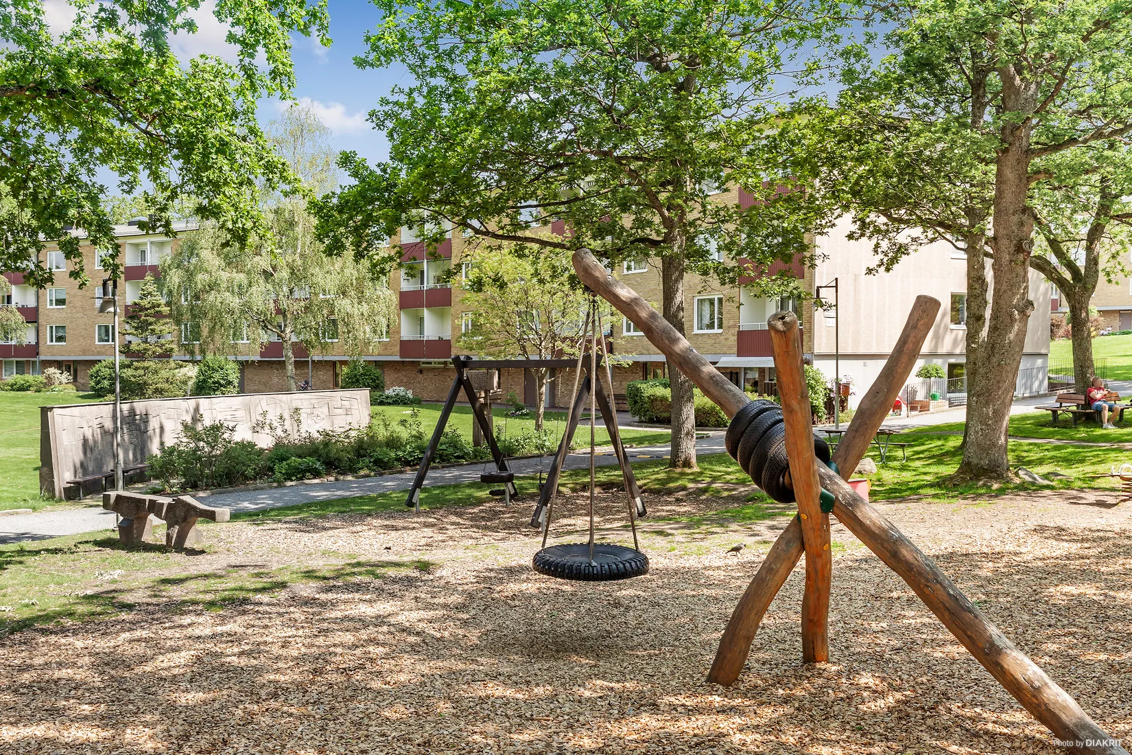 Bostadsrätt, Delbancogatan 11E, Enerbacken, Mölndal