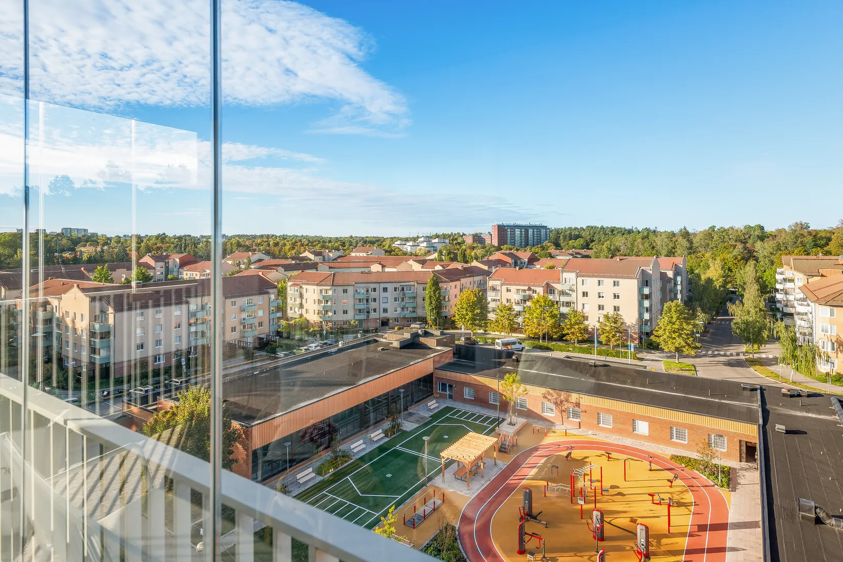 Bostadsrätt, Beckomberga ängsväg 49, Bromma / Beckomberga, Stockholm