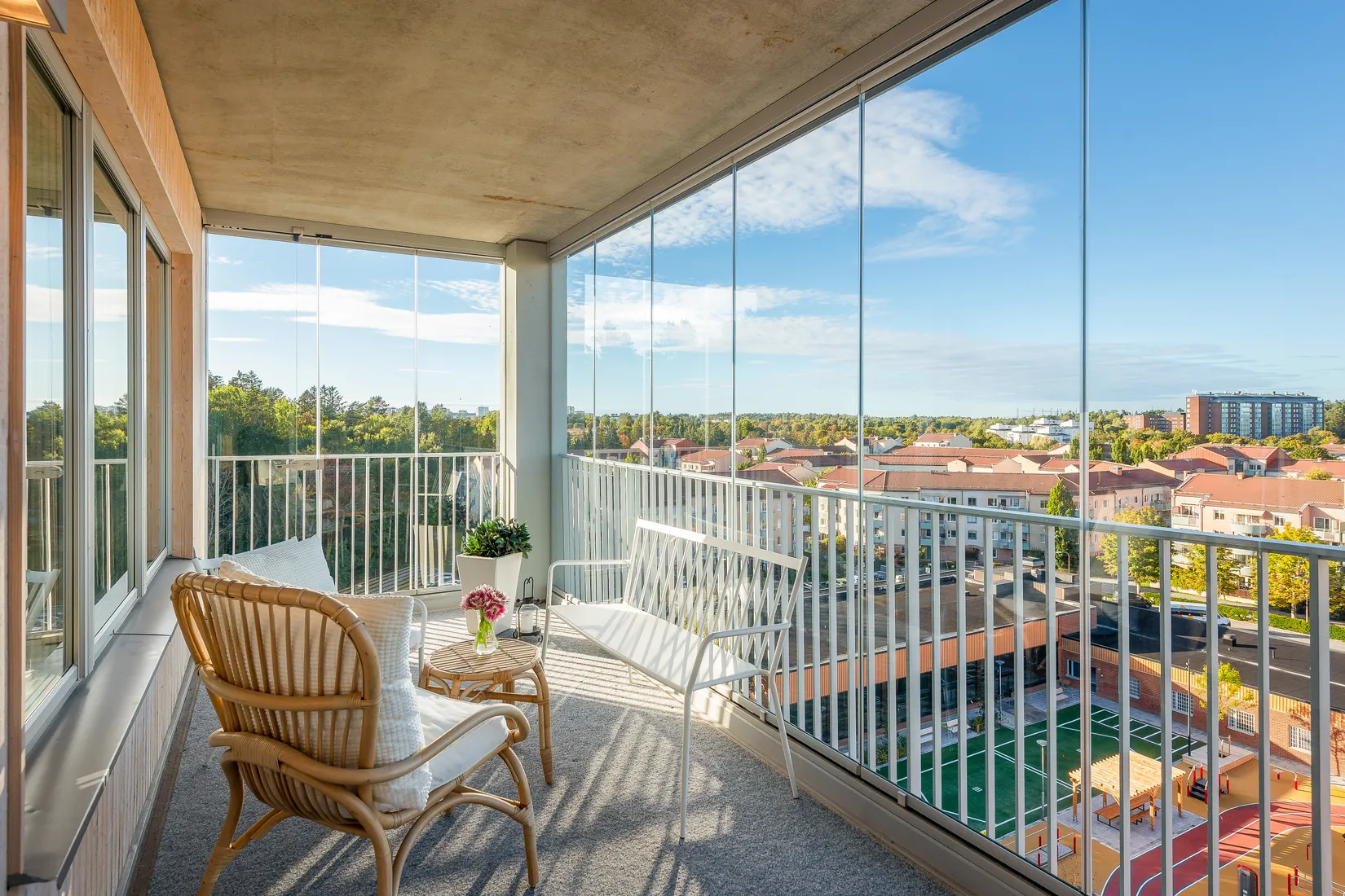 Bostadsrätt, Beckomberga ängsväg 49, Bromma / Beckomberga, Stockholm