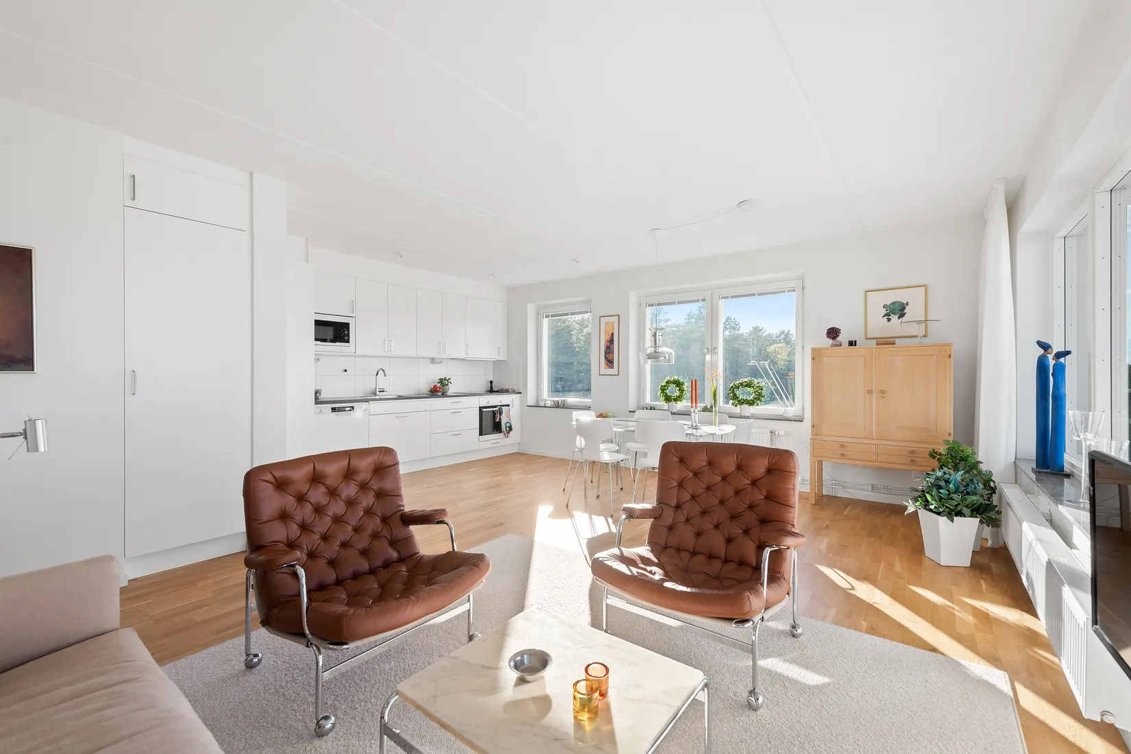 Bostadsrätt, Beckomberga ängsväg 49, Bromma / Beckomberga, Stockholm