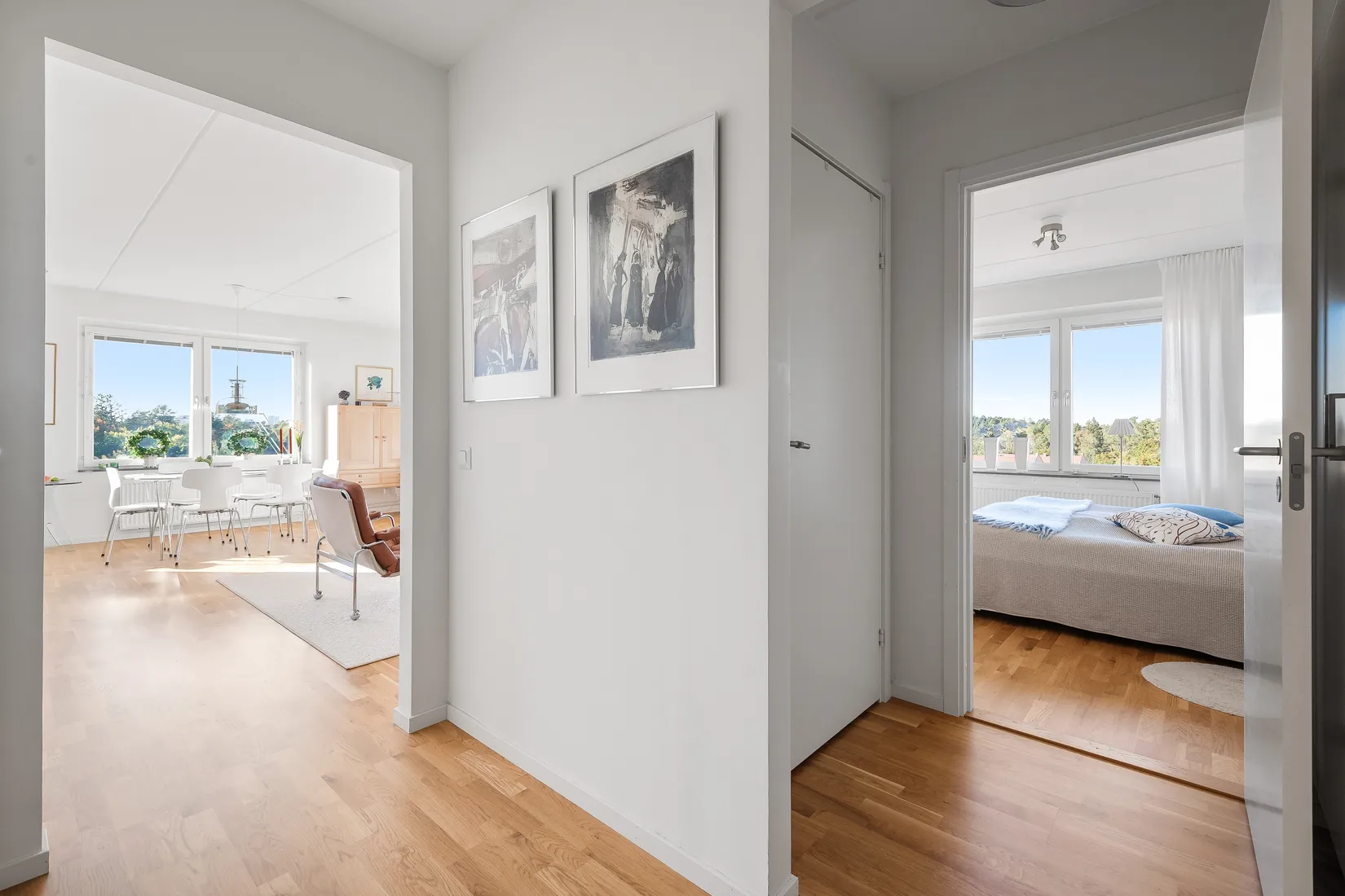 Bostadsrätt, Beckomberga ängsväg 49, Bromma / Beckomberga, Stockholm