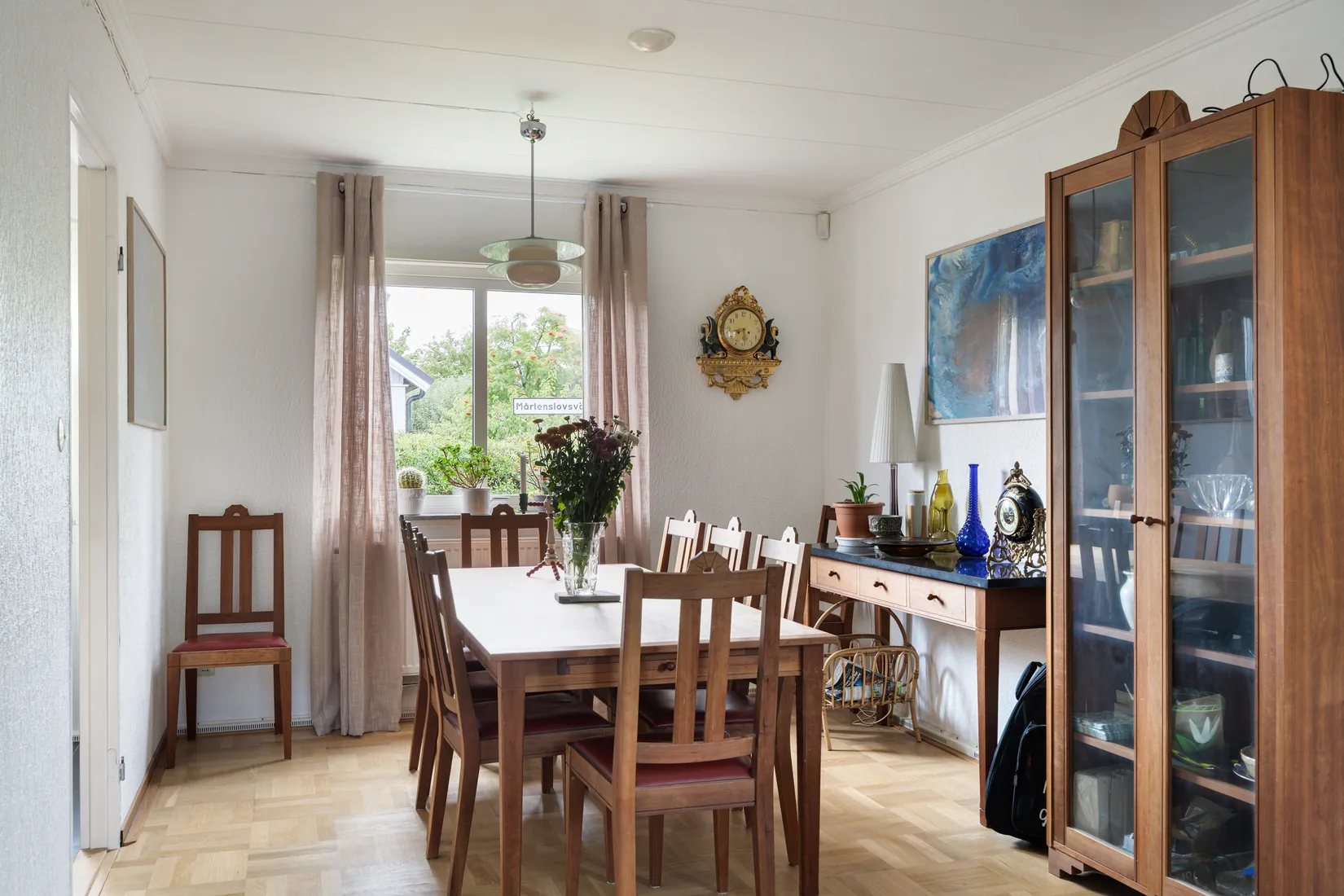 Villa, Mårtenslovsvägen 20, Mårtens Fälad, Lund