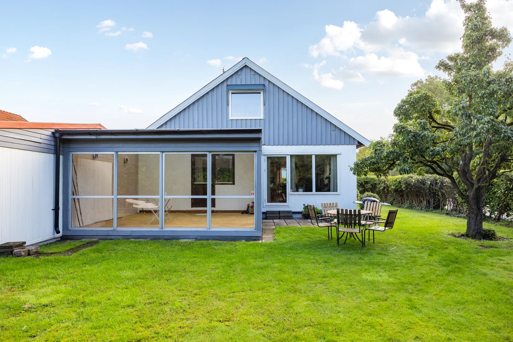 Villa, Mårtenslovsvägen 20, Mårtens Fälad, Lund