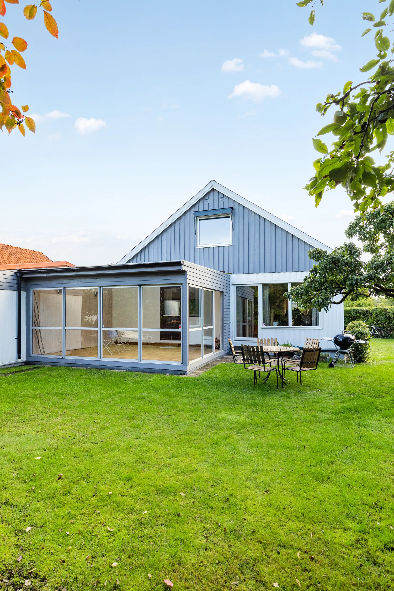 Villa, Mårtenslovsvägen 20, Mårtens Fälad, Lund