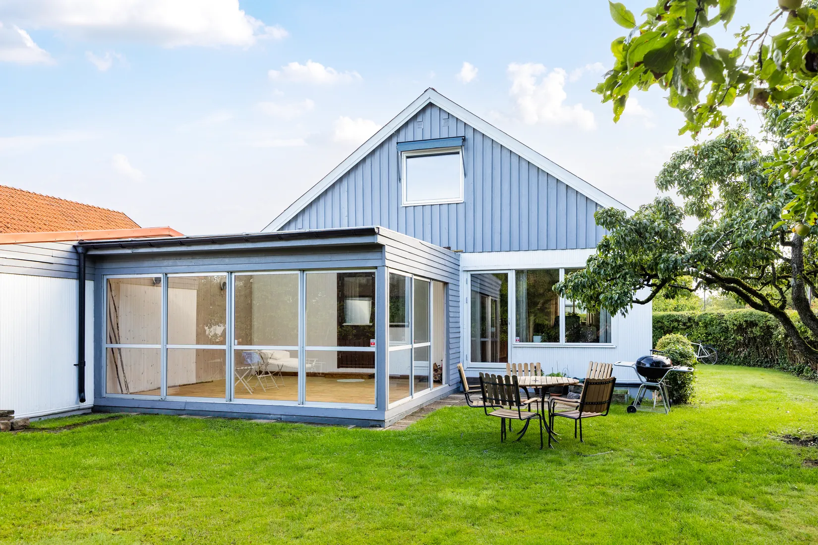Villa, Mårtenslovsvägen 20, Mårtens Fälad, Lund