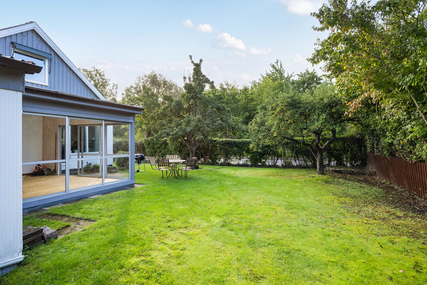 Villa, Mårtenslovsvägen 20, Mårtens Fälad, Lund