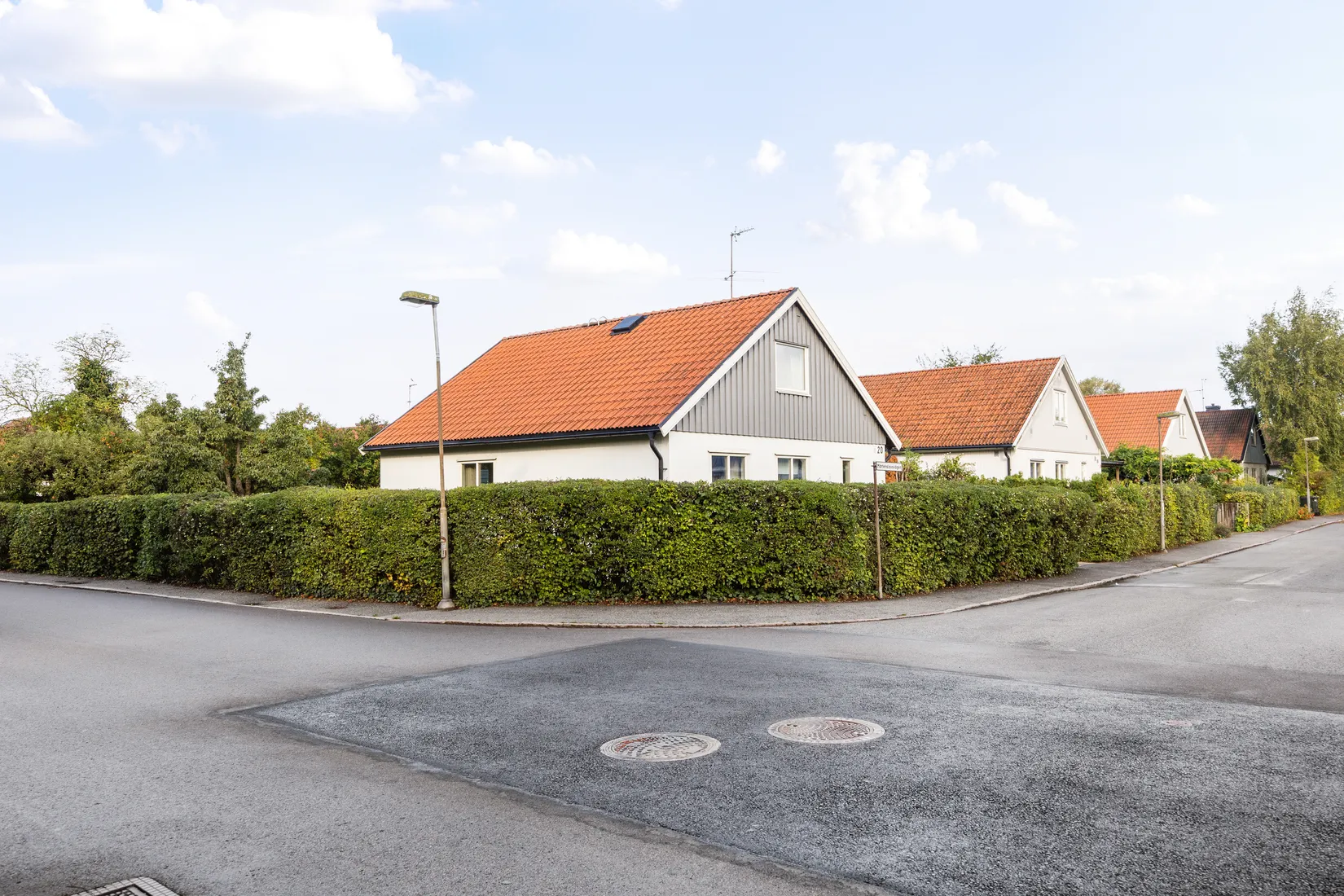 Villa, Mårtenslovsvägen 20, Mårtens Fälad, Lund