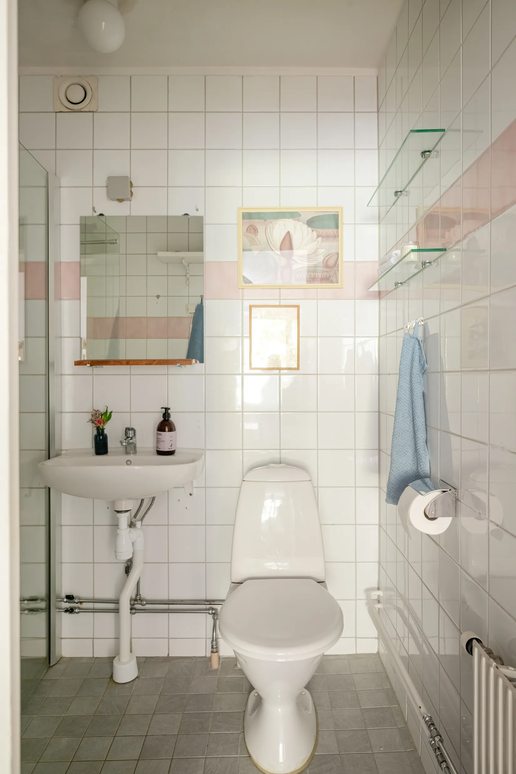 Bostadsrätt, Vintrosagatan 54, 1 tr, Hagsätra, Stockholm