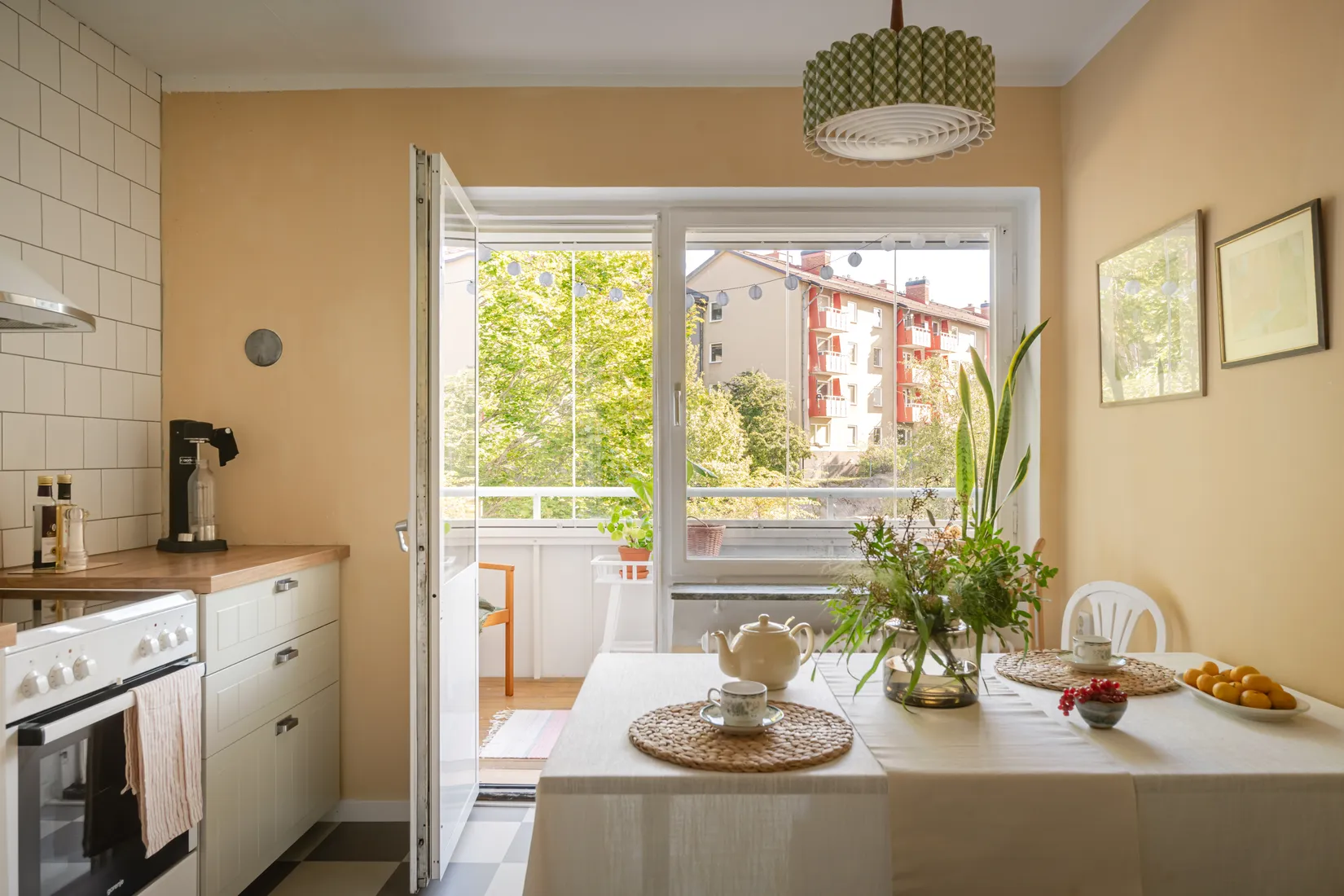 Bostadsrätt, Vintrosagatan 54, 1 tr, Hagsätra, Stockholm