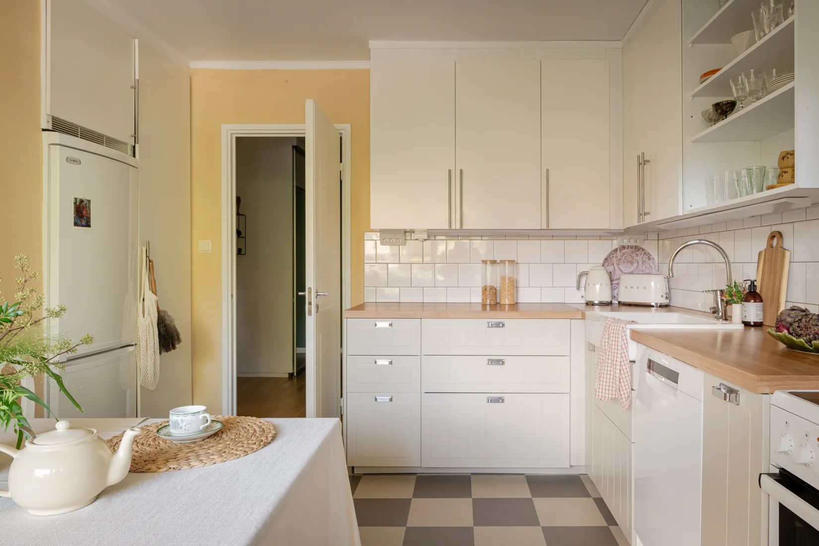 Bostadsrätt, Vintrosagatan 54, 1 tr, Hagsätra, Stockholm