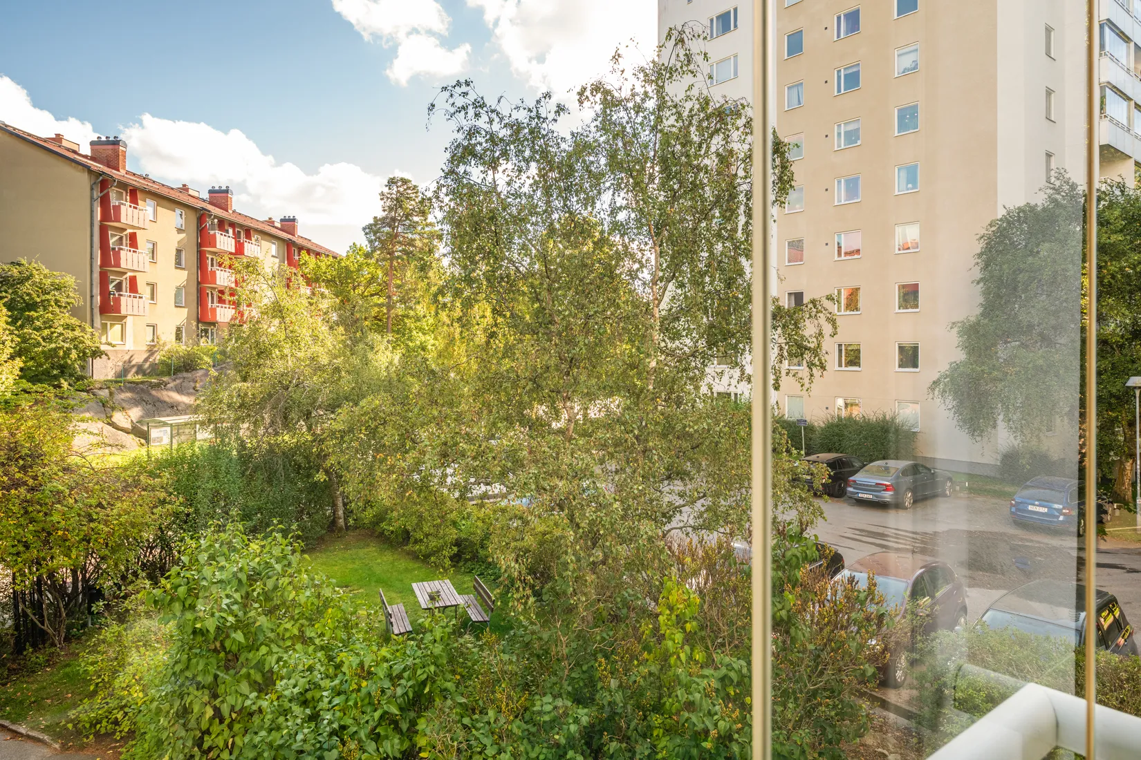 Bostadsrätt, Vintrosagatan 54, 1 tr, Hagsätra, Stockholm