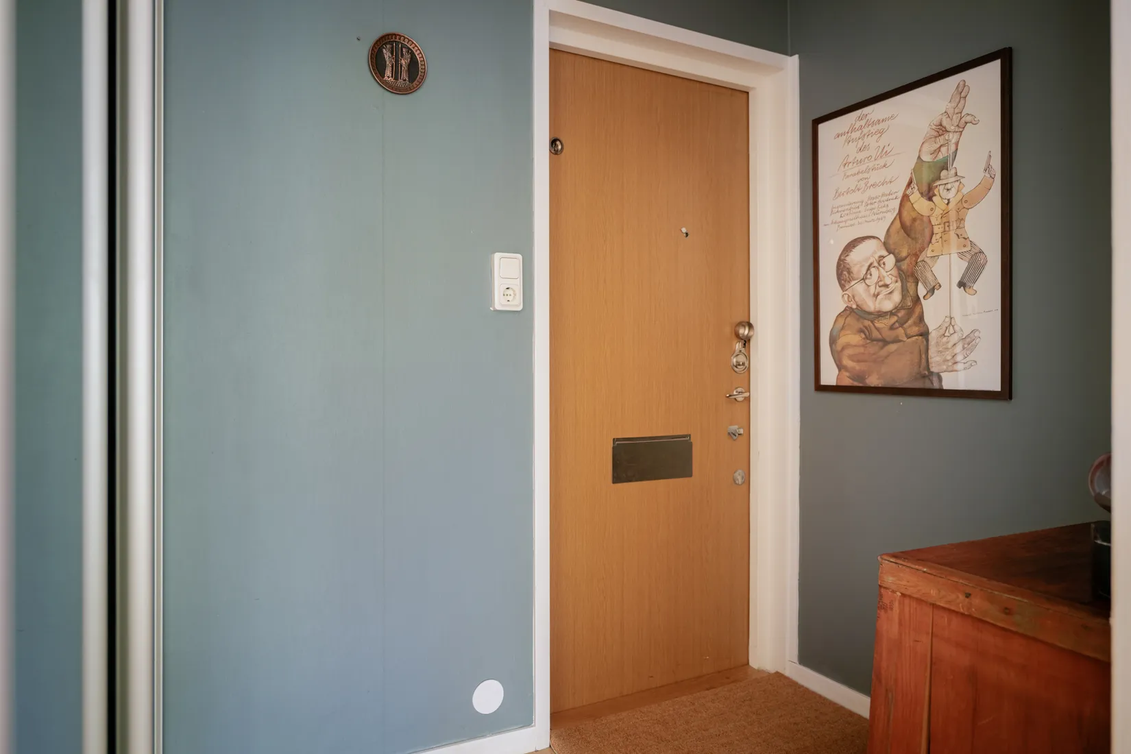 Bostadsrätt, Vintrosagatan 54, 1 tr, Hagsätra, Stockholm