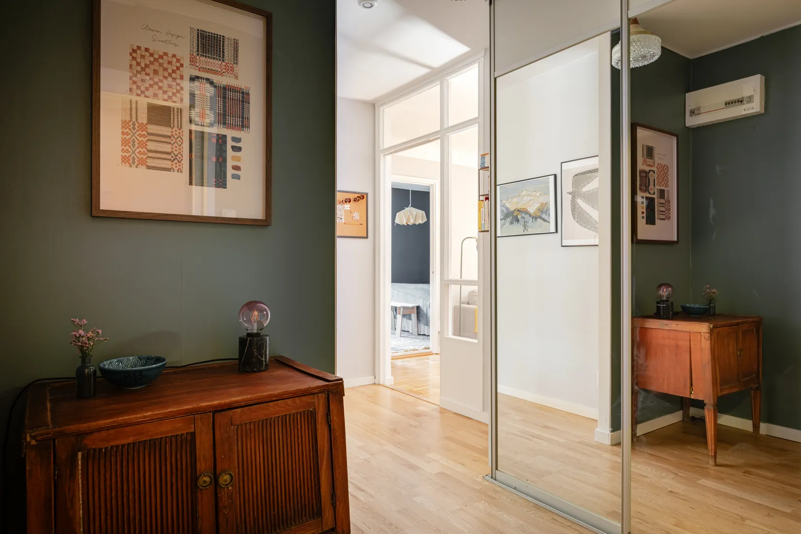 Bostadsrätt, Vintrosagatan 54, 1 tr, Hagsätra, Stockholm