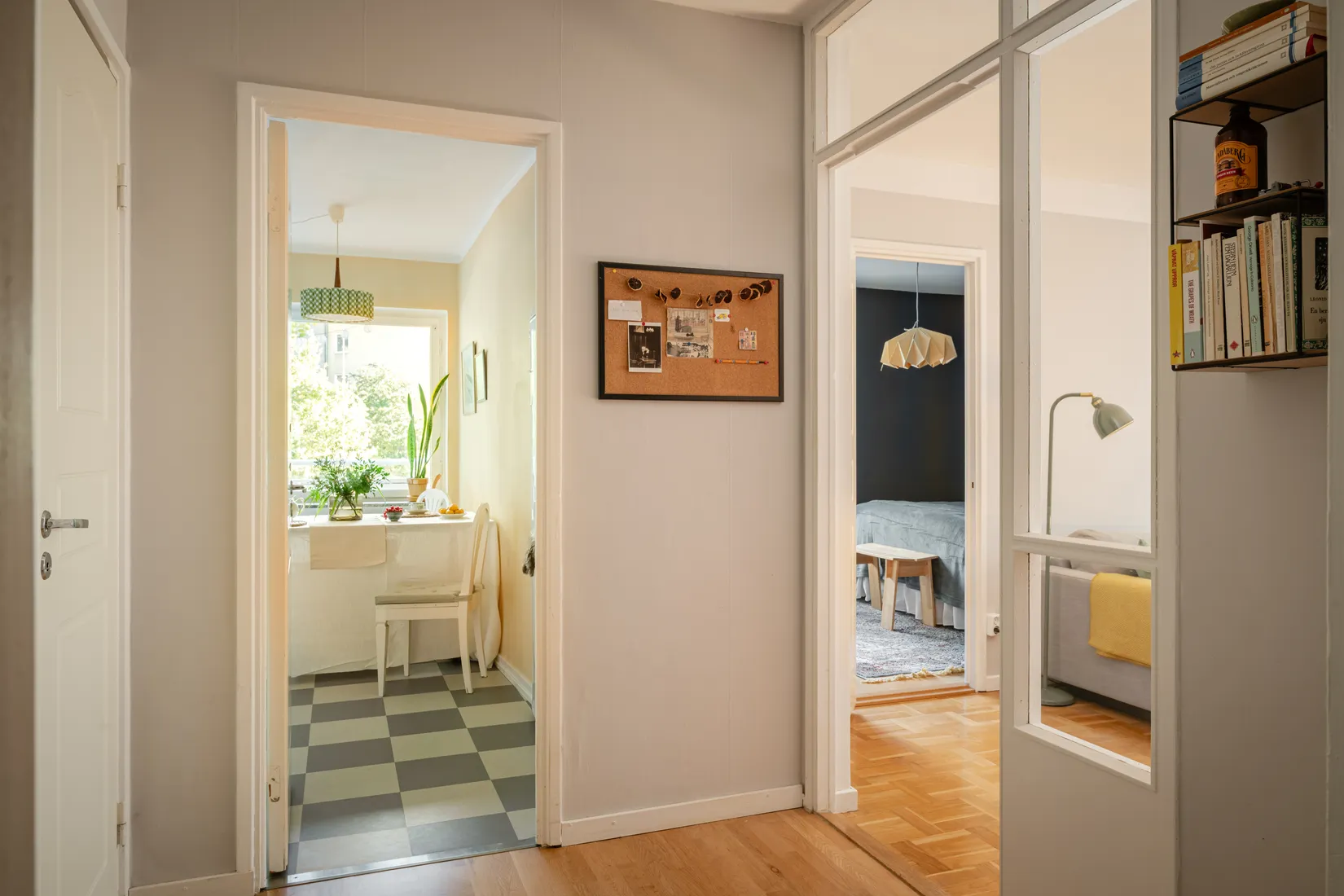 Bostadsrätt, Vintrosagatan 54, 1 tr, Hagsätra, Stockholm