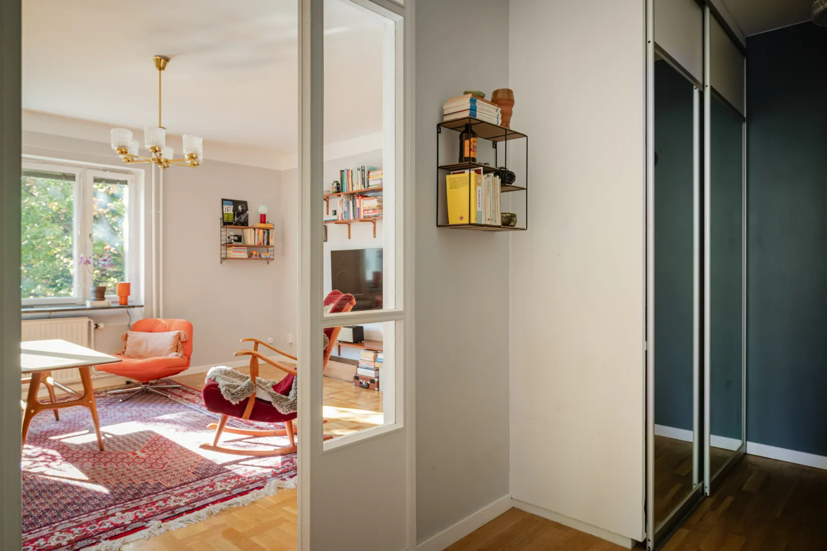 Bostadsrätt, Vintrosagatan 54, 1 tr, Hagsätra, Stockholm