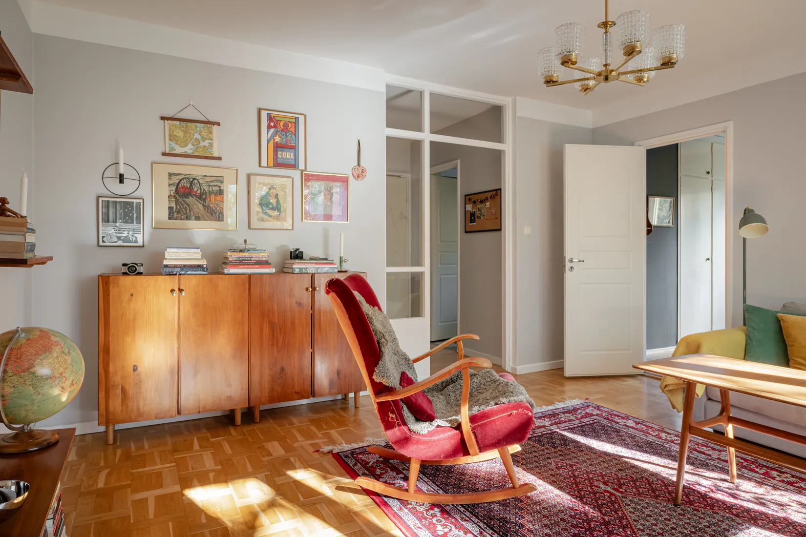 Bostadsrätt, Vintrosagatan 54, 1 tr, Hagsätra, Stockholm