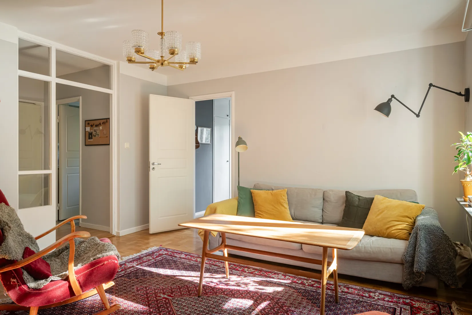 Bostadsrätt, Vintrosagatan 54, 1 tr, Hagsätra, Stockholm