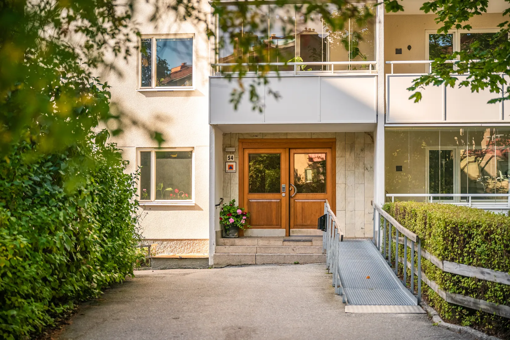 Bostadsrätt, Vintrosagatan 54, 1 tr, Hagsätra, Stockholm