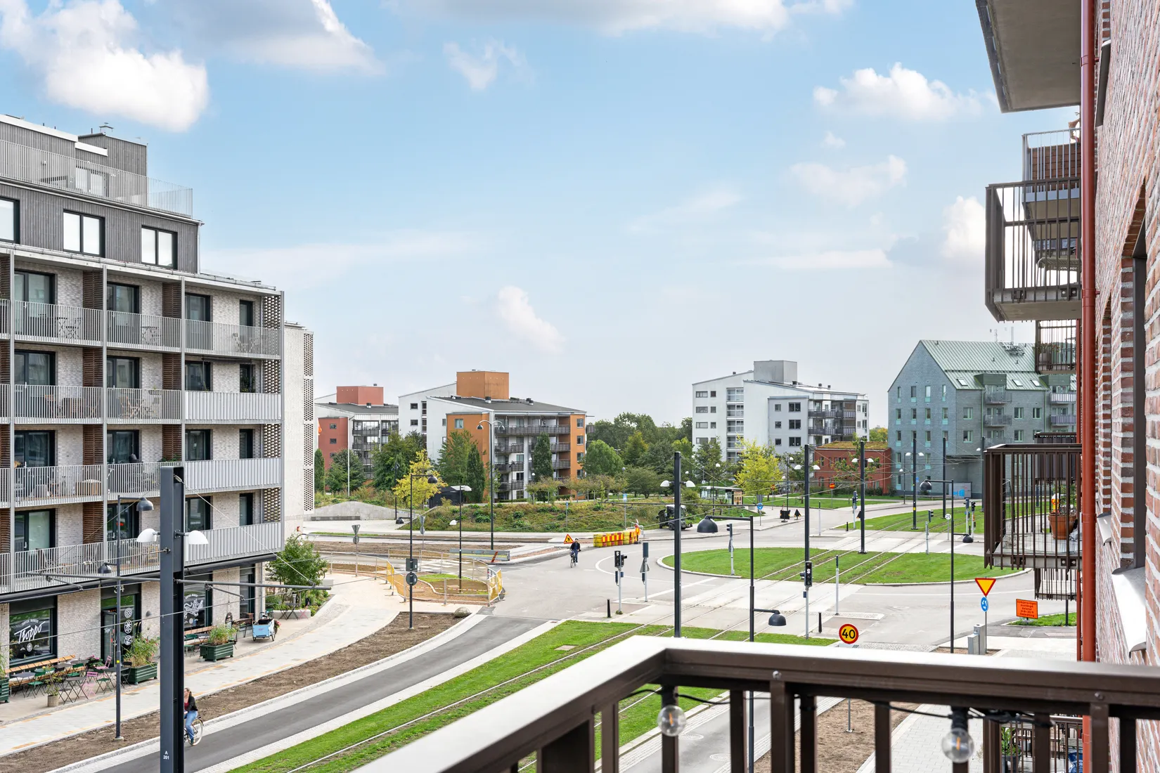 Bostadsrätt, Brunnshögsgatan 45B, Brunnshög, Lund