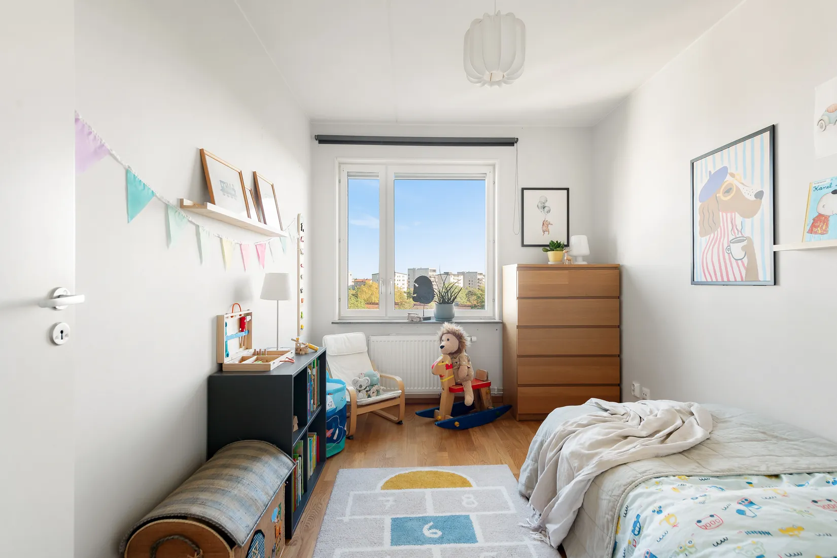 Bostadsrätt, Karen Blixens Gata 5, Bromma / Blackeberg, Stockholm