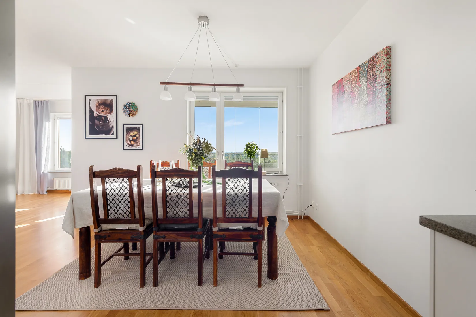 Bostadsrätt, Karen Blixens Gata 5, Bromma / Blackeberg, Stockholm