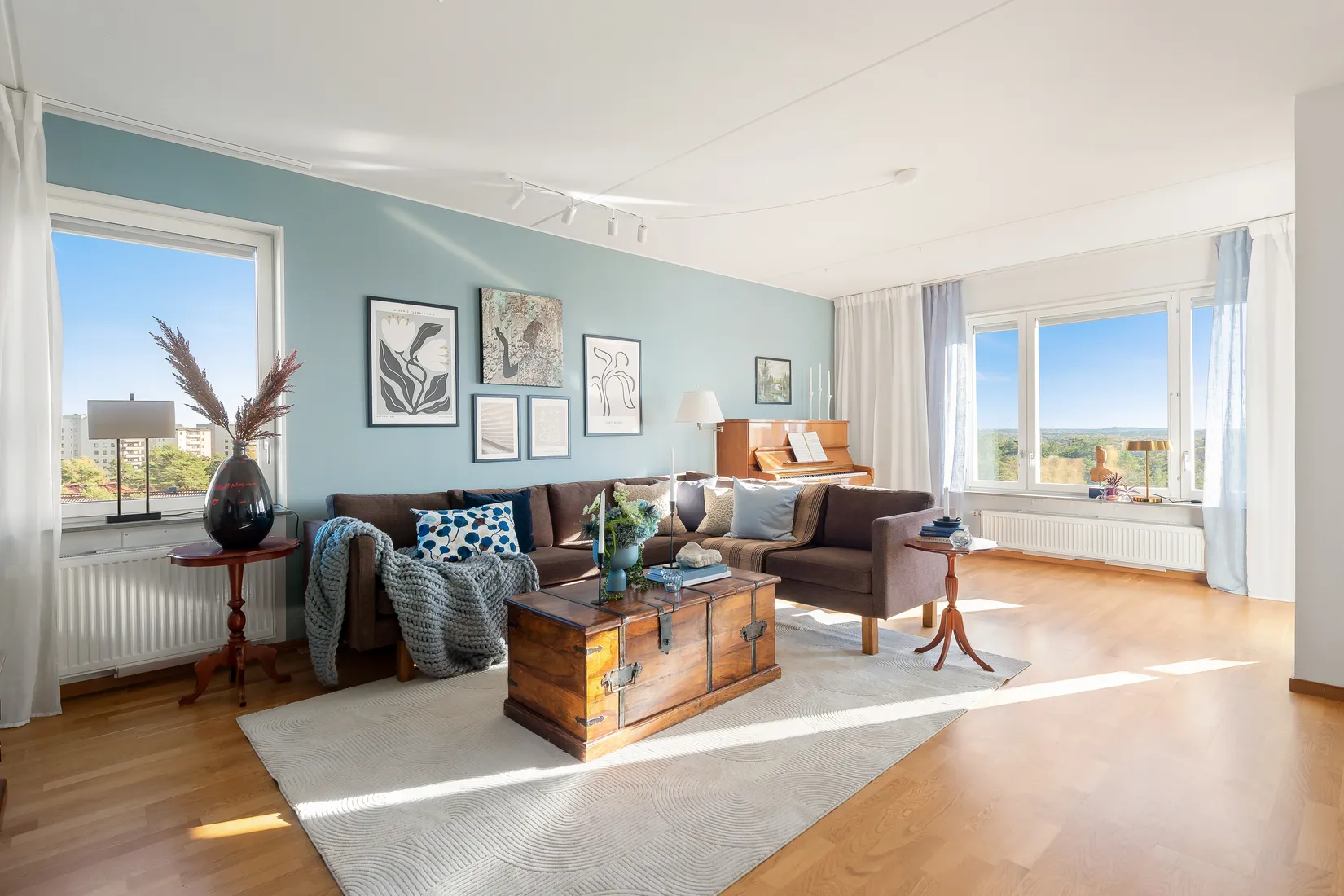 Bostadsrätt, Karen Blixens Gata 5, Bromma / Blackeberg, Stockholm