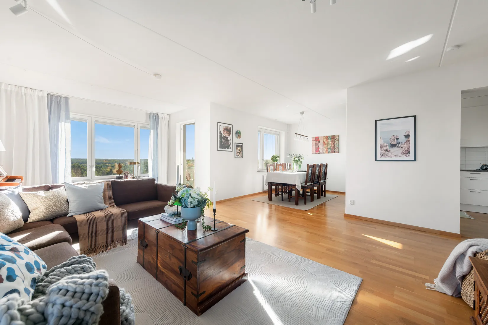 Bostadsrätt, Karen Blixens Gata 5, Bromma / Blackeberg, Stockholm