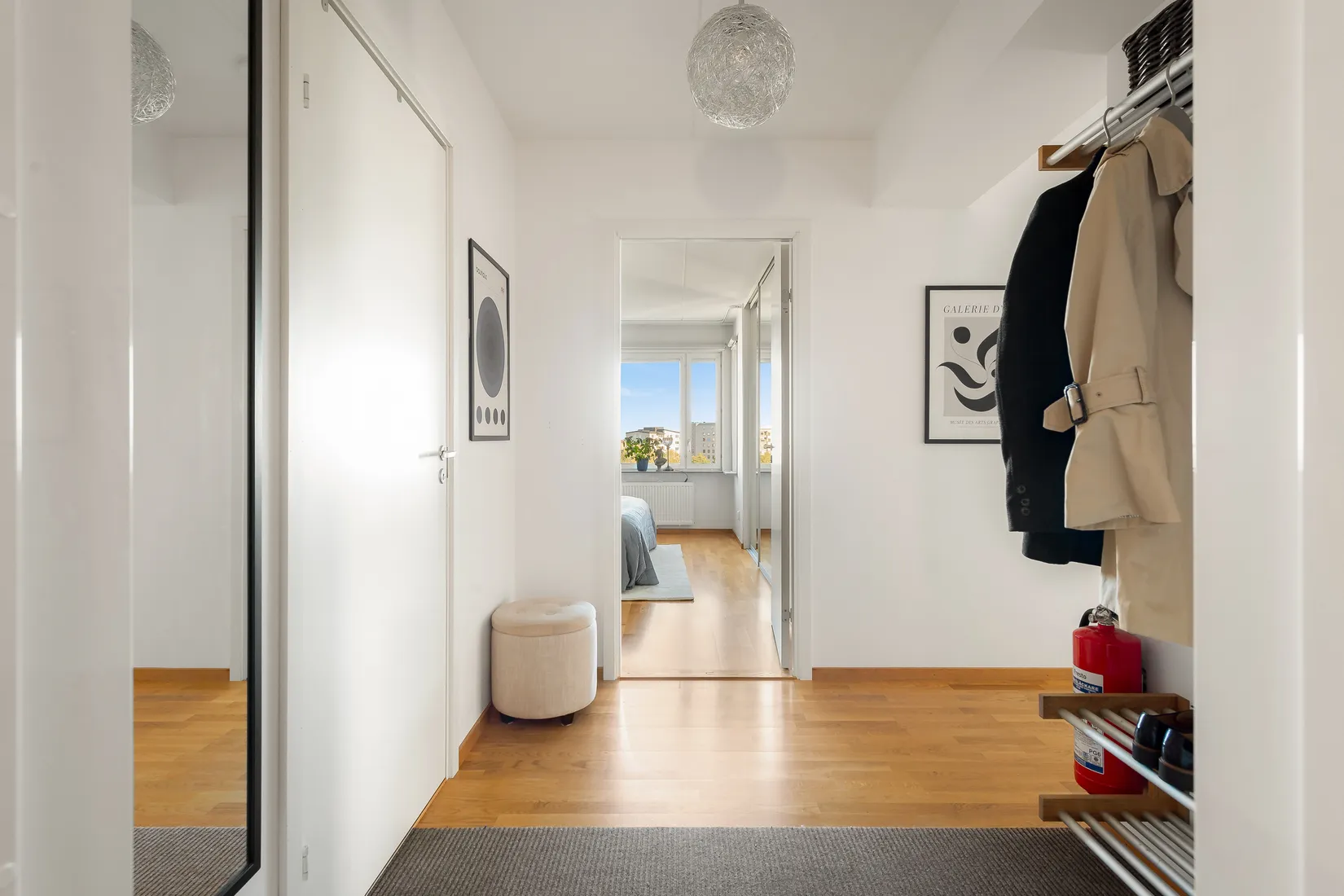 Bostadsrätt, Karen Blixens Gata 5, Bromma / Blackeberg, Stockholm