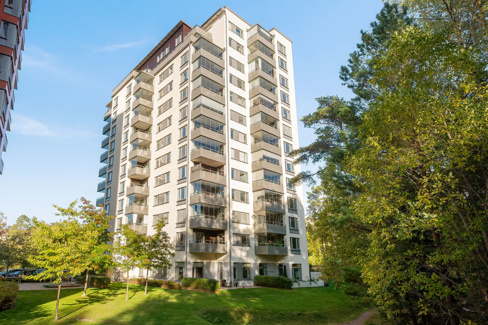 Bostadsrätt, Karen Blixens Gata 5, Bromma / Blackeberg, Stockholm