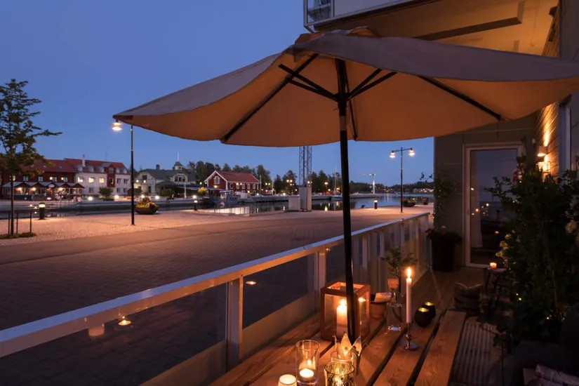 Bostadsrätt, Tullkammargränd 7, Spelhagen, Nyköping