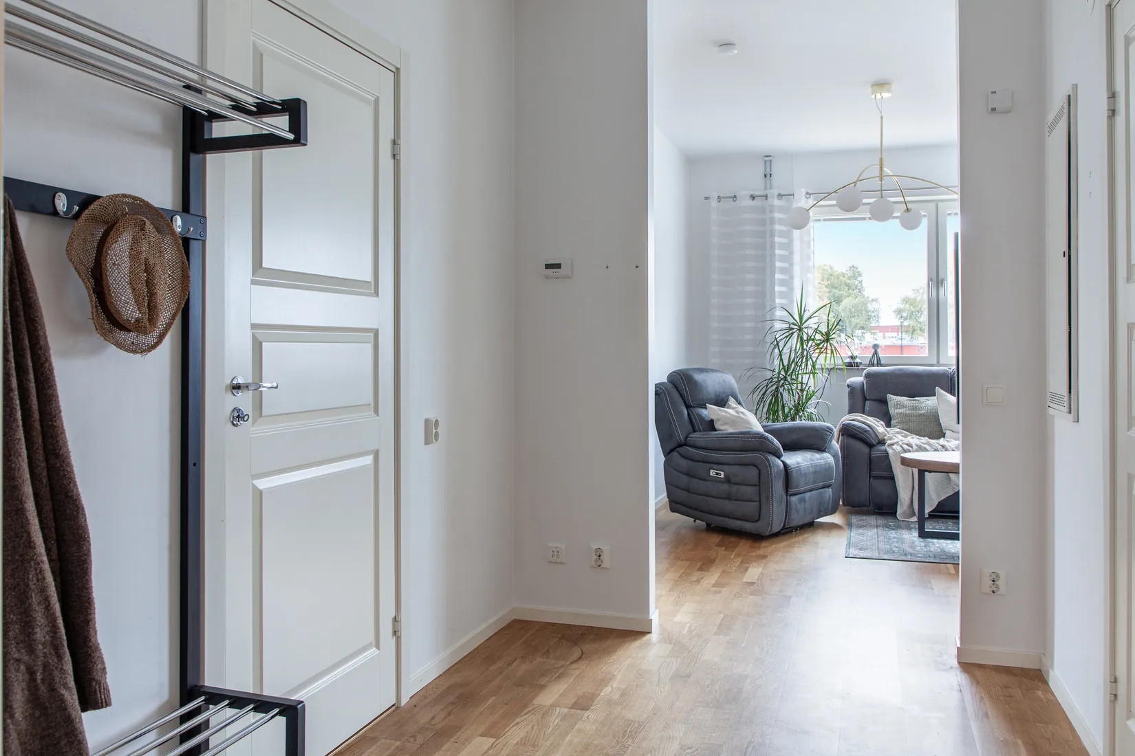 Bostadsrätt, Tullkammargränd 7, Spelhagen, Nyköping