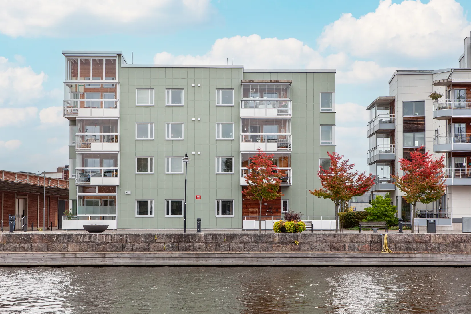 Bostadsrätt, Tullkammargränd 7, Spelhagen, Nyköping