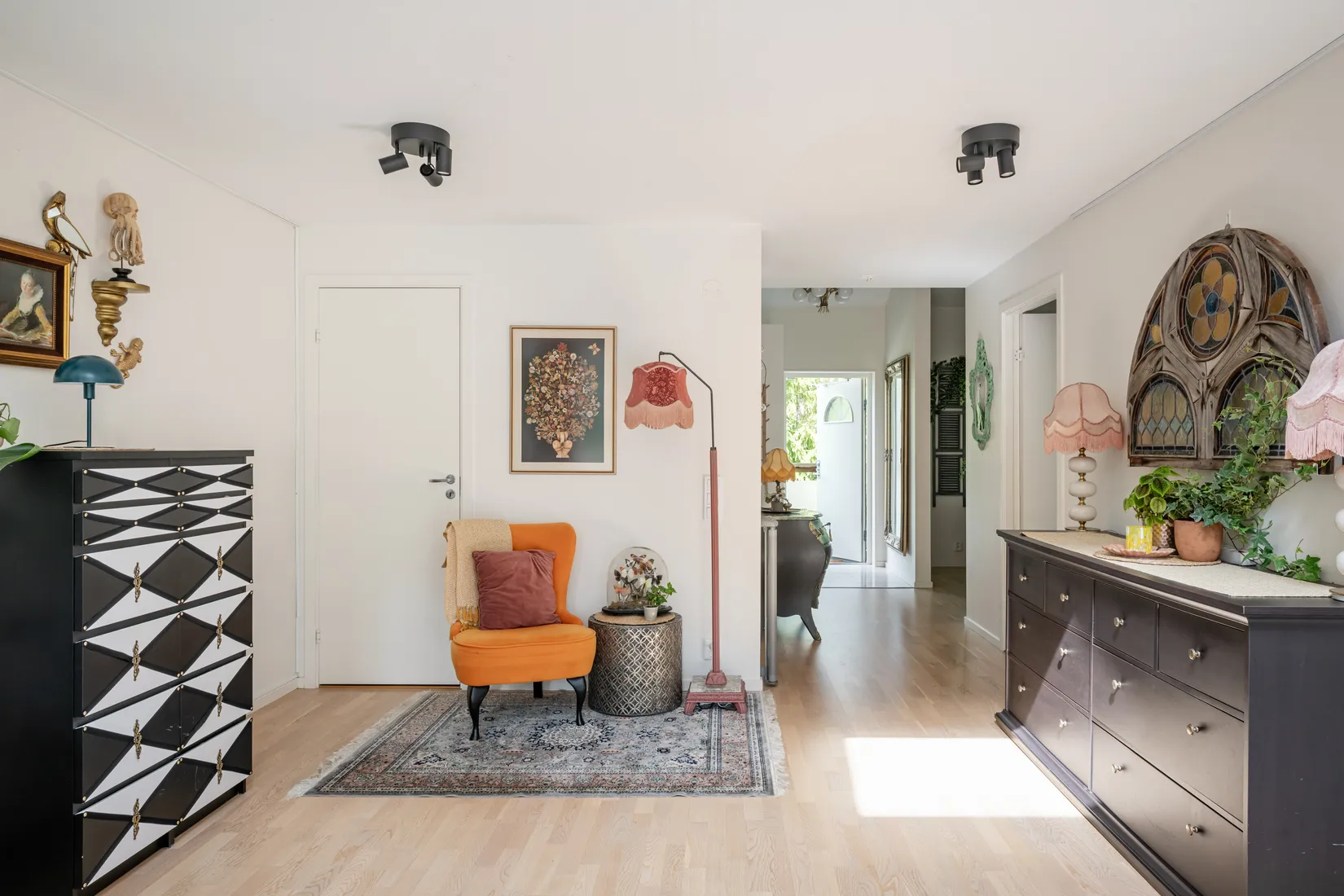 Bostadsrätt, Återvägen 3c, Björknäs, Nacka