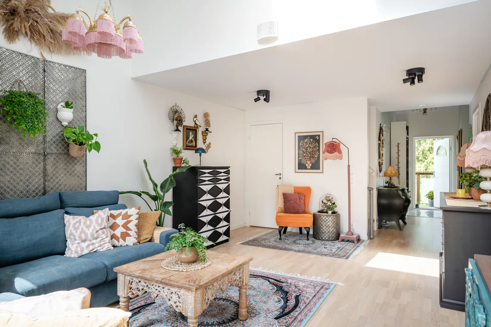 Bostadsrätt, Återvägen 3c, Björknäs, Nacka
