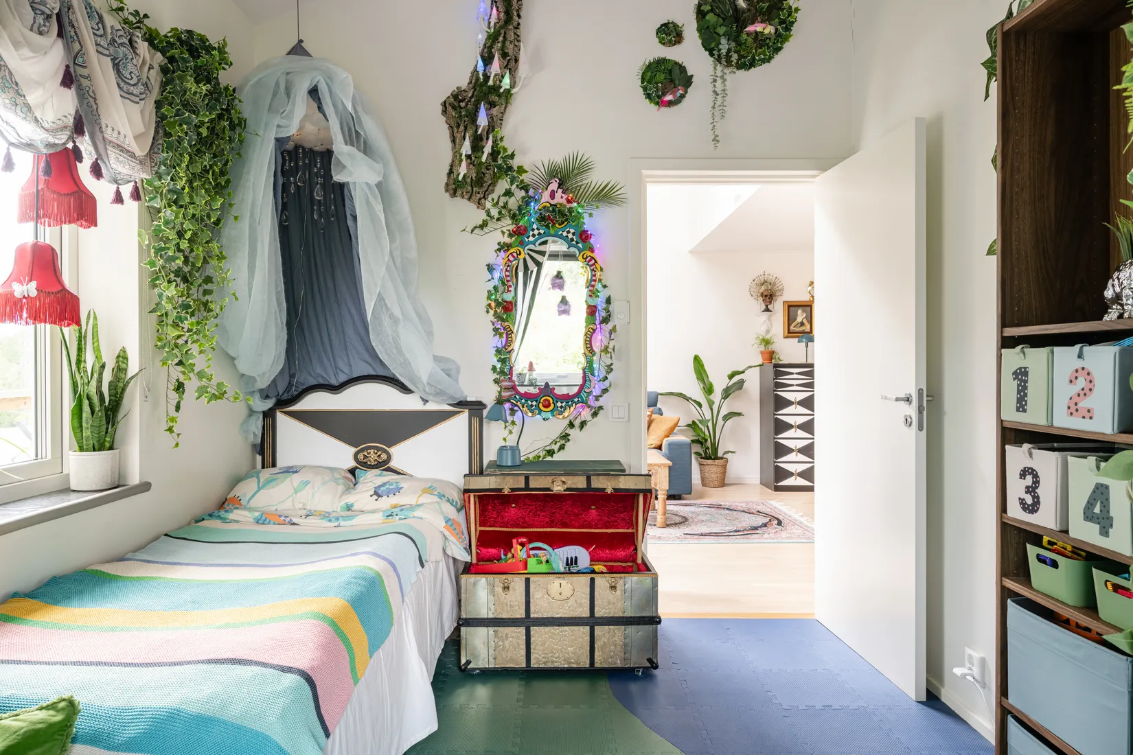 Bostadsrätt, Återvägen 3c, Björknäs, Nacka