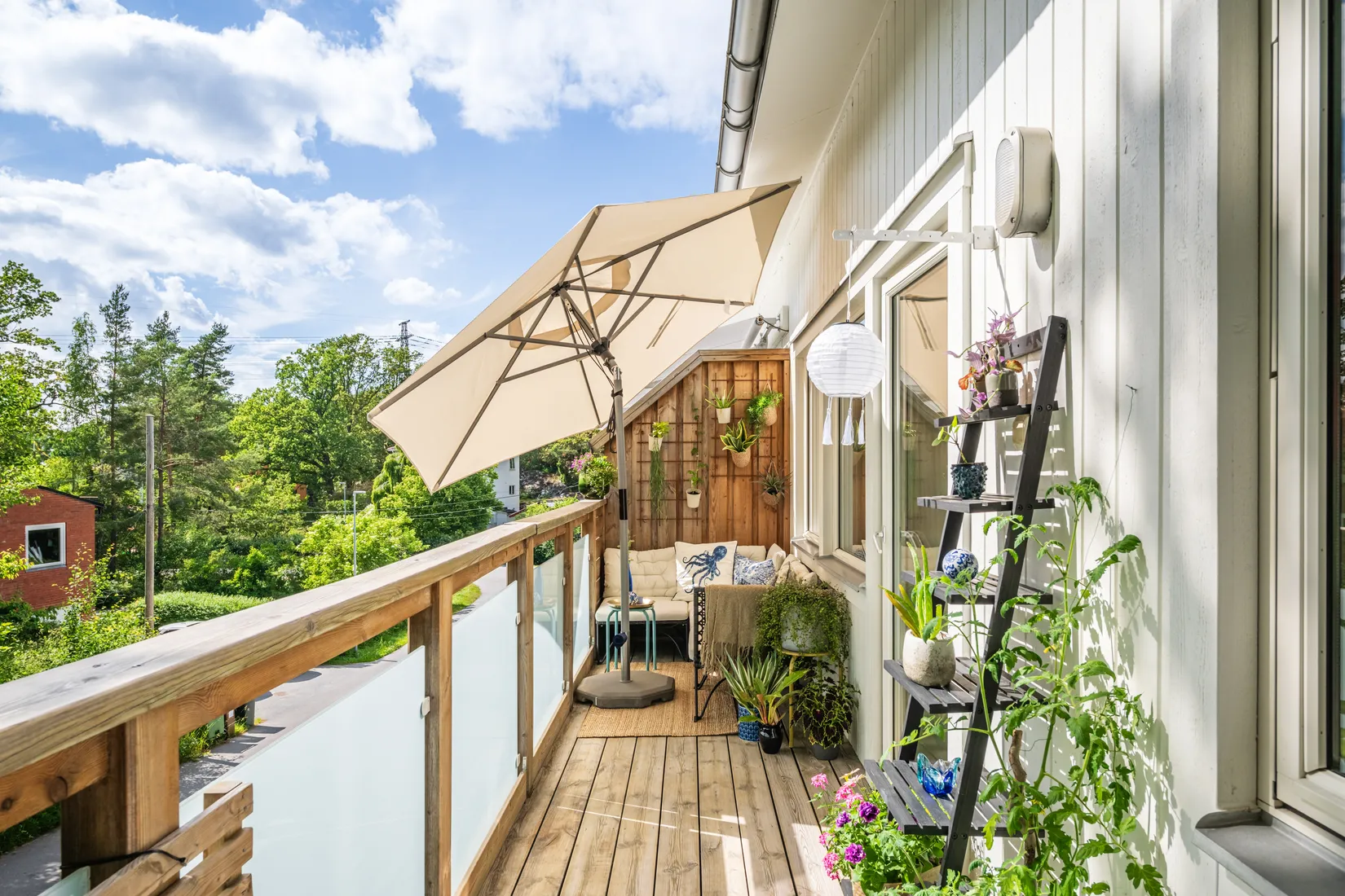 Bostadsrätt, Återvägen 3c, Björknäs, Nacka