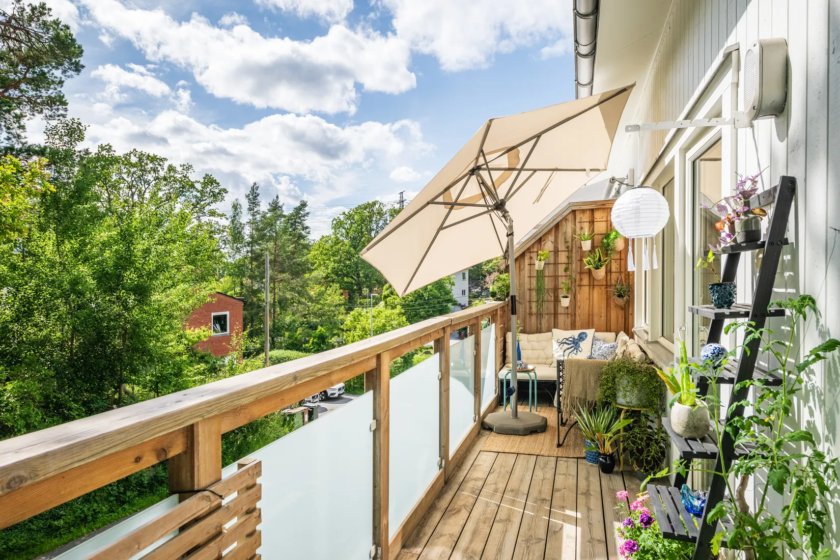 Bostadsrätt, Återvägen 3c, Björknäs, Nacka