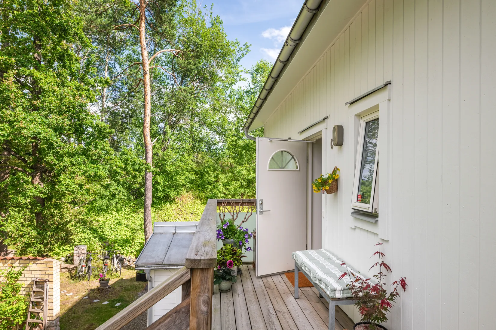 Bostadsrätt, Återvägen 3c, Björknäs, Nacka