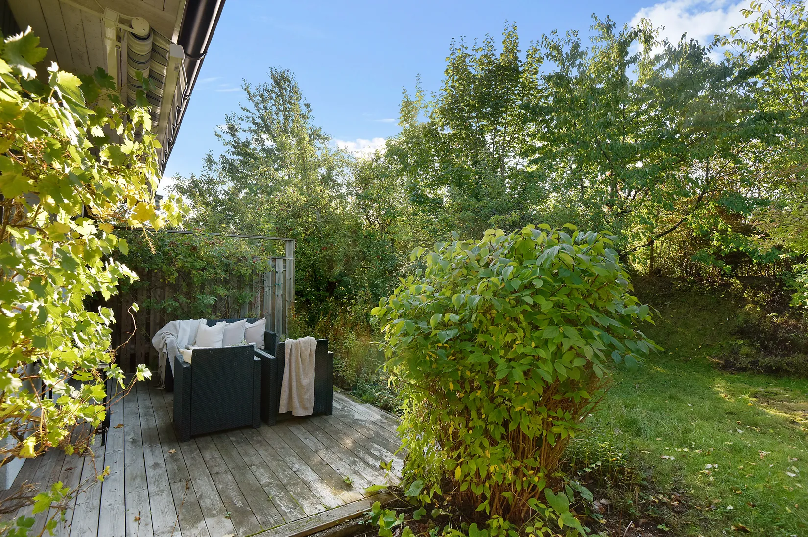 Radhus, Gitarrvägen 4, Viksjö - Hummelmora, Järfälla