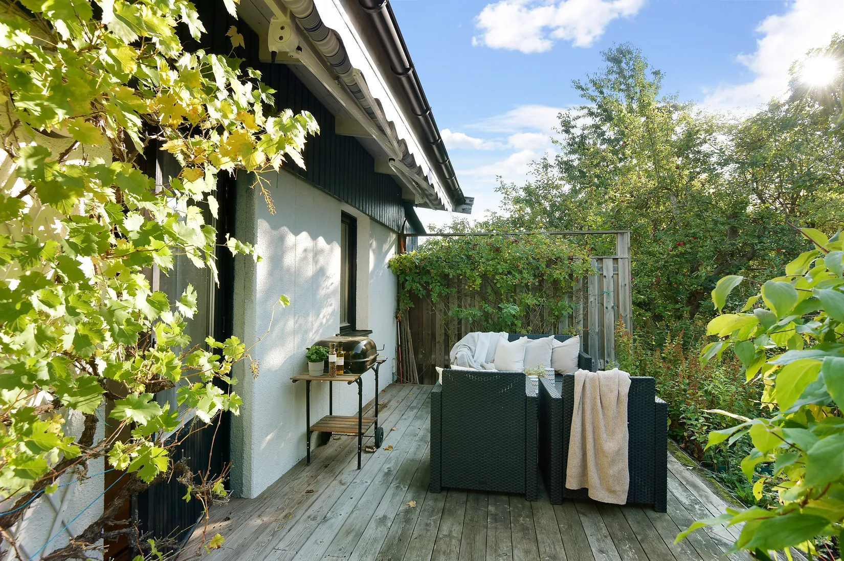 Radhus, Gitarrvägen 4, Viksjö - Hummelmora, Järfälla