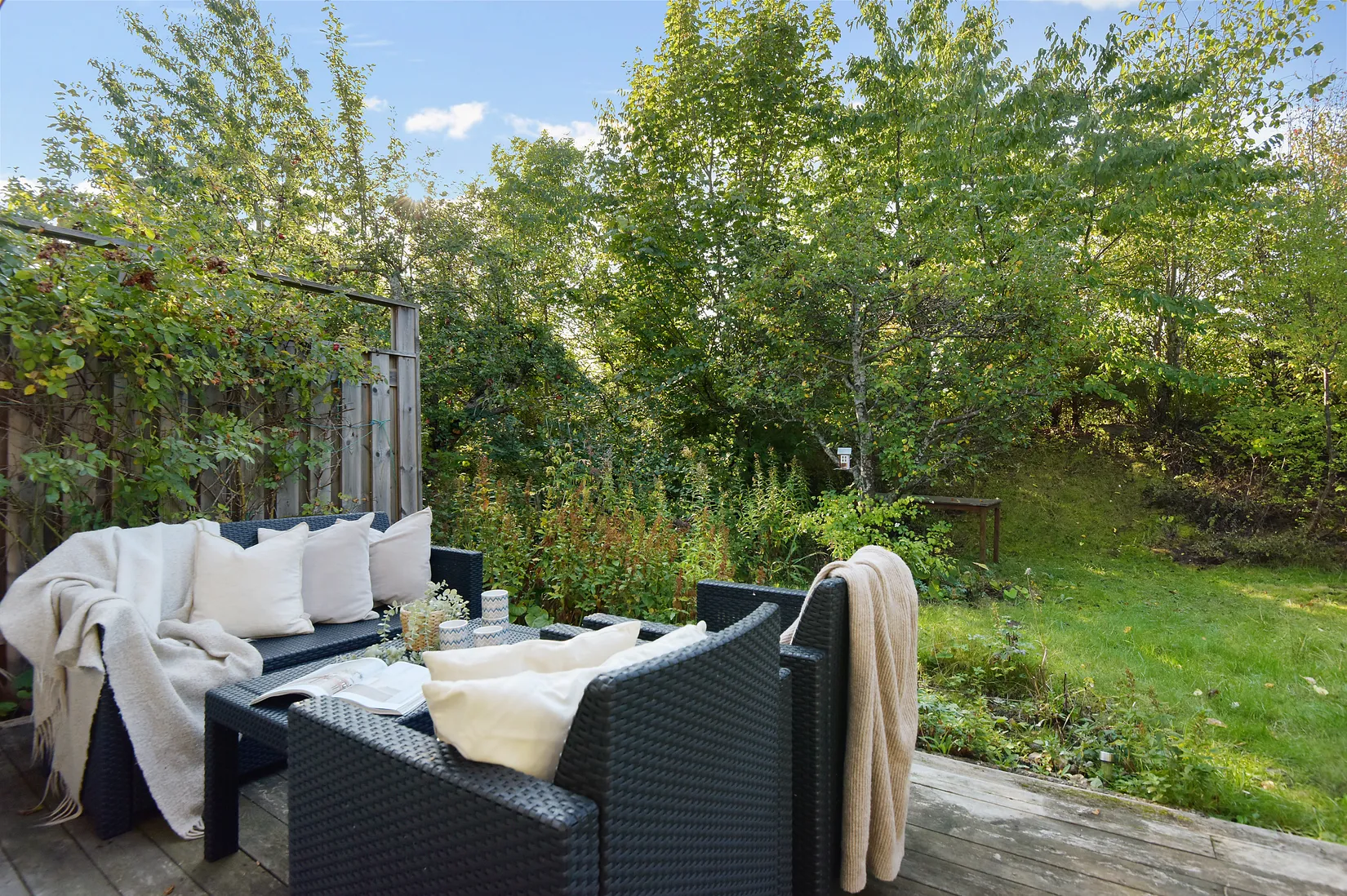 Radhus, Gitarrvägen 4, Viksjö - Hummelmora, Järfälla