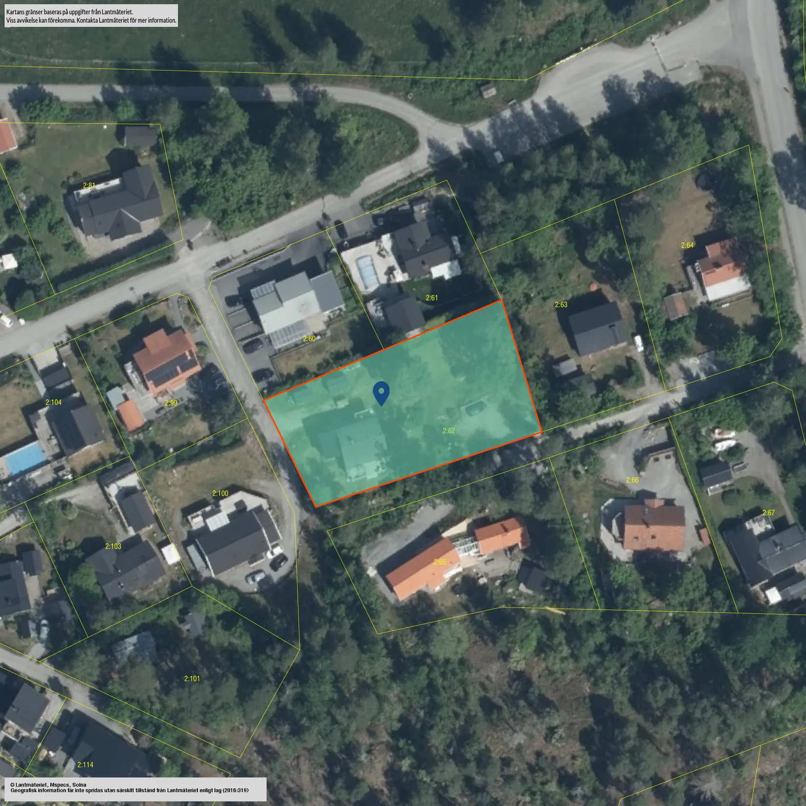 Villa, Sparvstigen 3, Viksberg, Södertälje